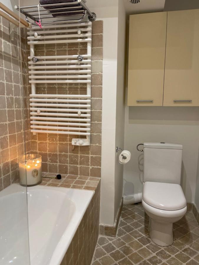Quartier Montorgueil, Voie Pietonne, Dans Un Immeuble Du Xveme Διαμέρισμα Παρίσι Εξωτερικό φωτογραφία
