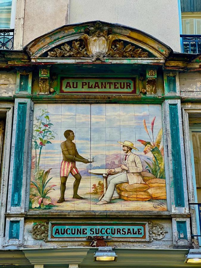 Quartier Montorgueil, Voie Pietonne, Dans Un Immeuble Du Xveme Διαμέρισμα Παρίσι Εξωτερικό φωτογραφία