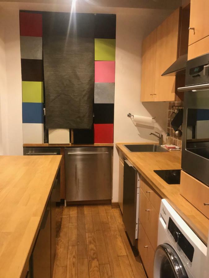 Quartier Montorgueil, Voie Pietonne, Dans Un Immeuble Du Xveme Διαμέρισμα Παρίσι Εξωτερικό φωτογραφία