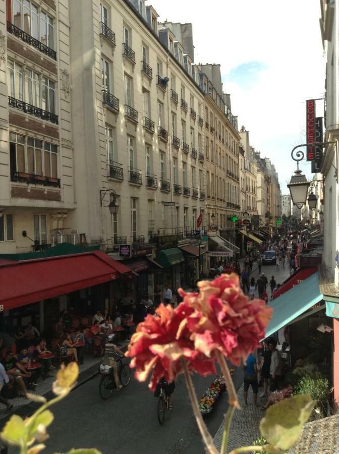 Quartier Montorgueil, Voie Pietonne, Dans Un Immeuble Du Xveme Διαμέρισμα Παρίσι Εξωτερικό φωτογραφία
